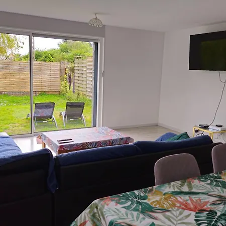 Maison Dans La Dune Holiday home Bray-Dunes