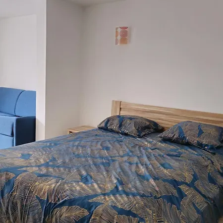 Holiday home Maison Dans La Dune Bray-Dunes