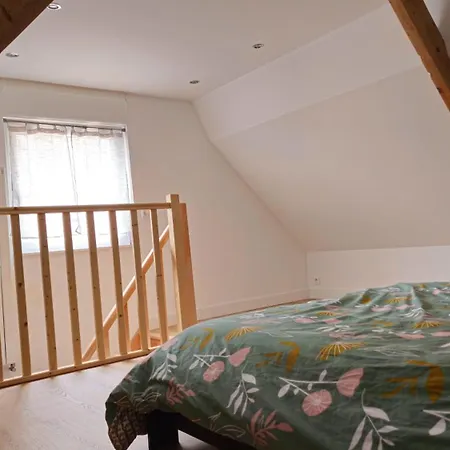 Maison Dans La Dune Holiday home *